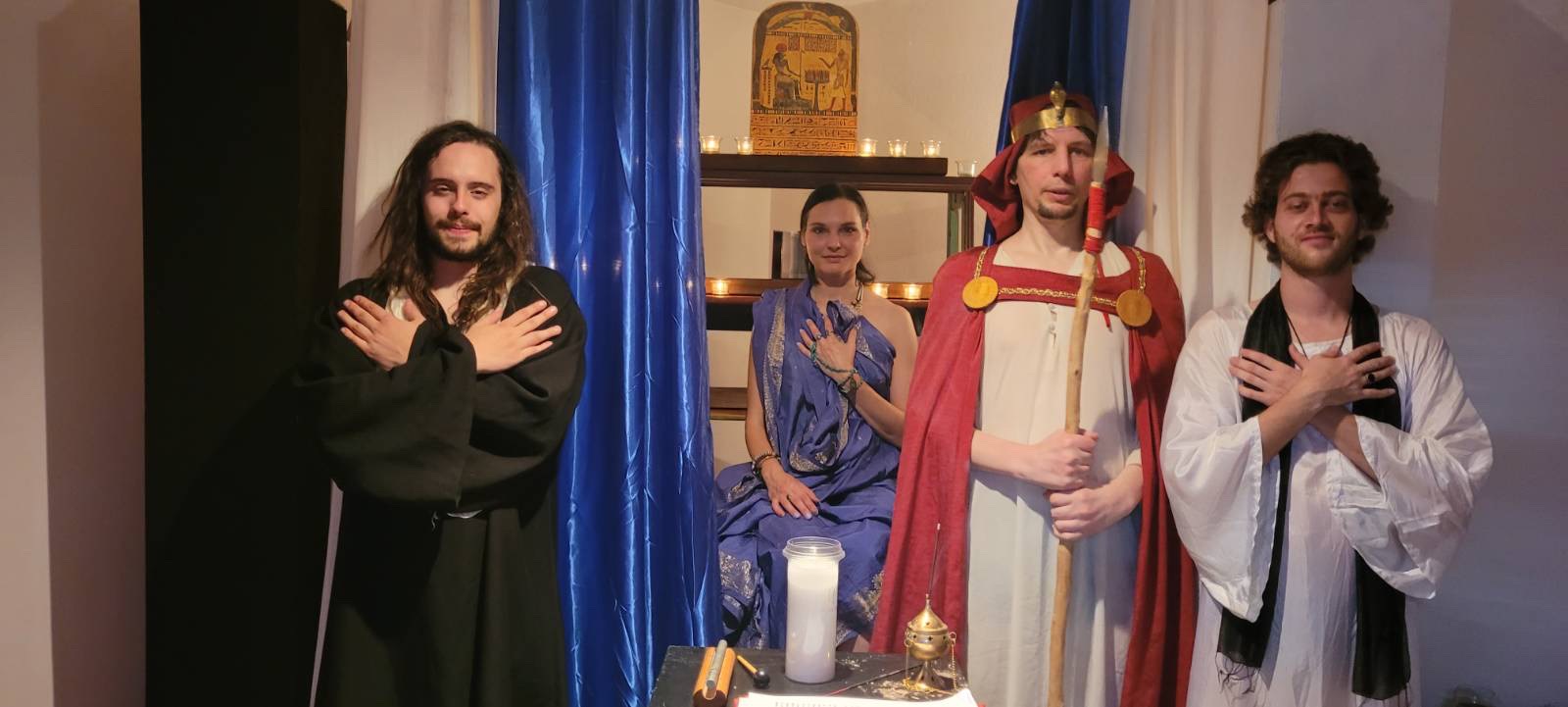 Where Art and Technology Collide